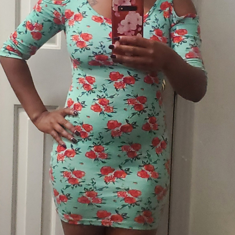 Charlotte Russe Dress